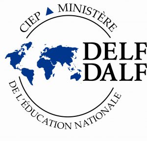delf,dalfのロゴ
