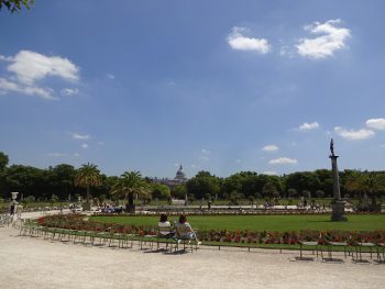 リュクサンブール公園